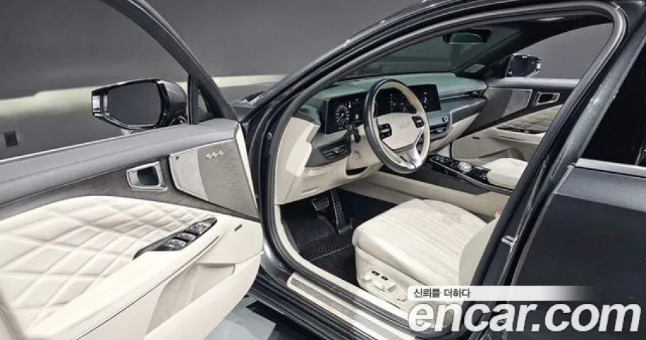 Kia K8 