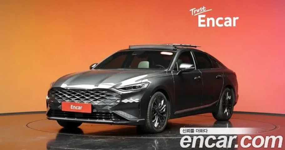 Kia K8 