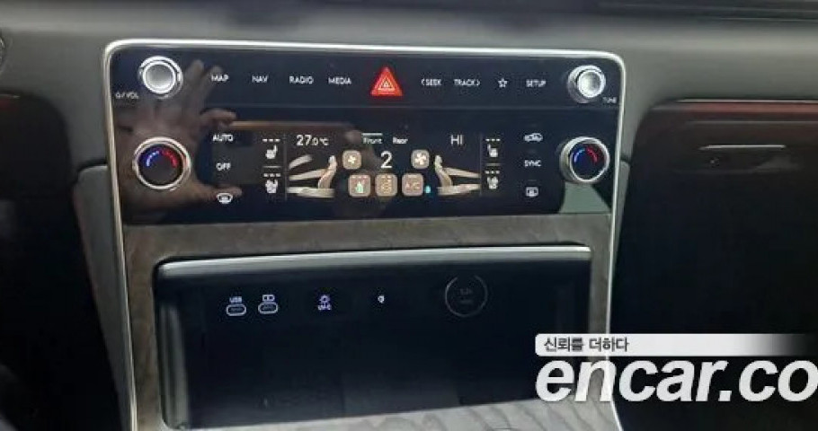 Genesis Gv80 