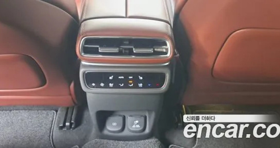 Genesis Gv80 