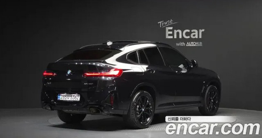 Bmw X4 