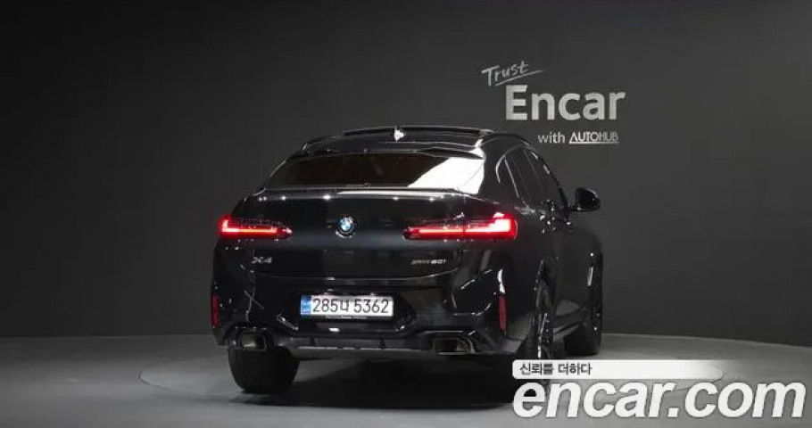 Bmw X4 