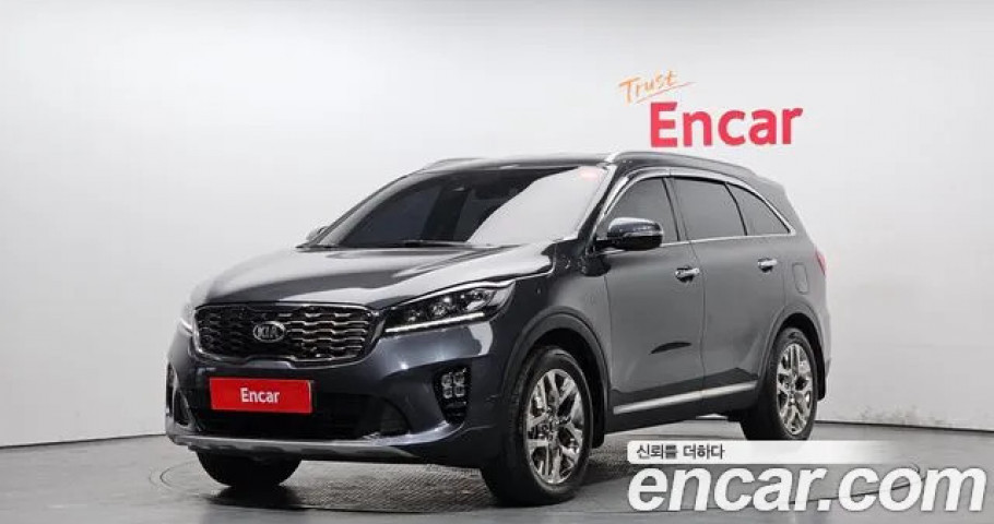 Kia Sorento 