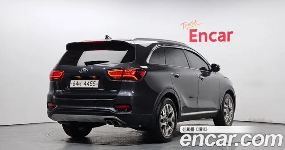 Kia Sorento 