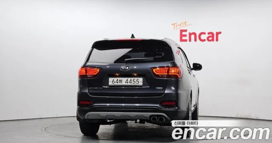 Kia Sorento 