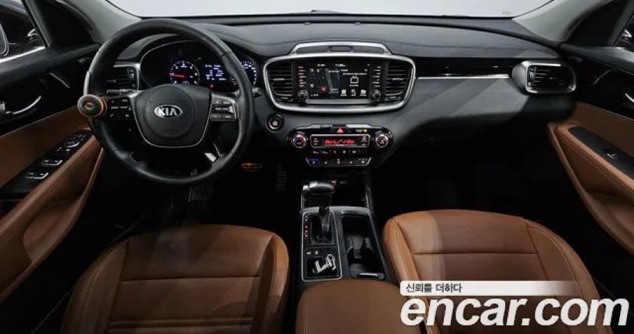 Kia Sorento 