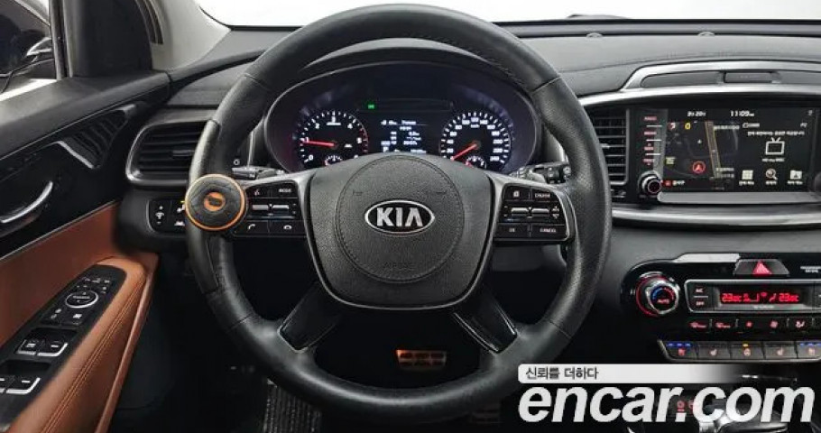 Kia Sorento 