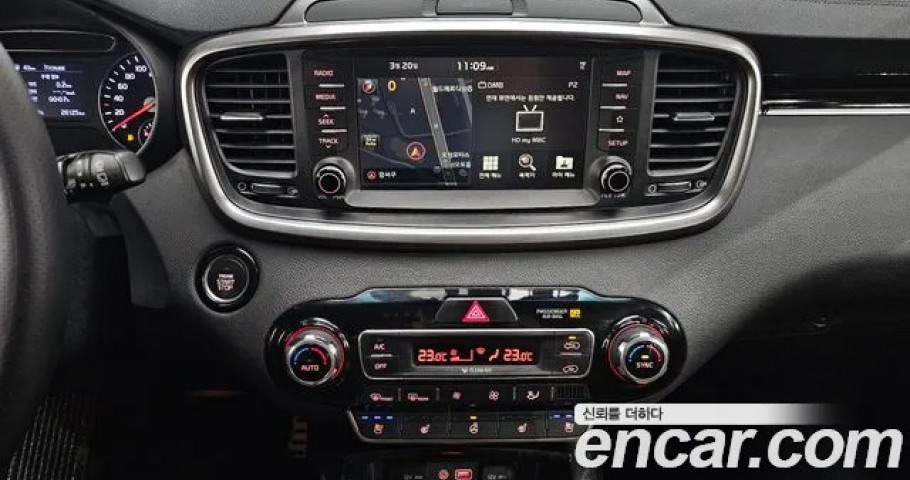 Kia Sorento 