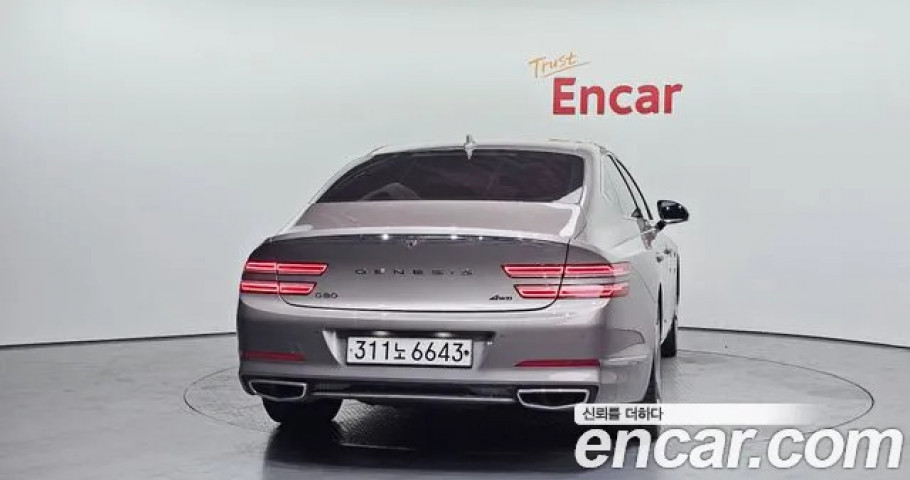Genesis G80 