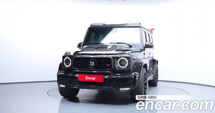 Mercedes-Benz G-Class 