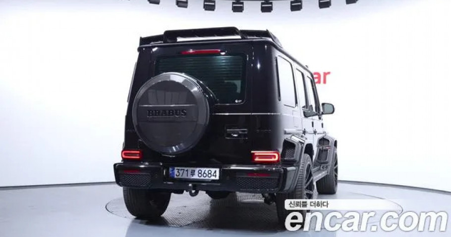 Mercedes-Benz G-Class 
