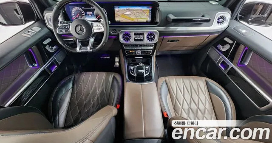 Mercedes-Benz G-Class 