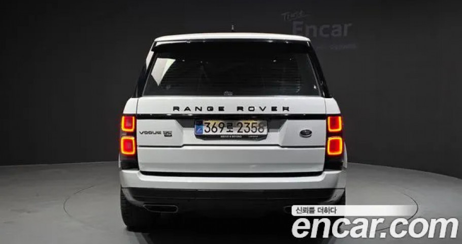 Land Rover Range Rover 