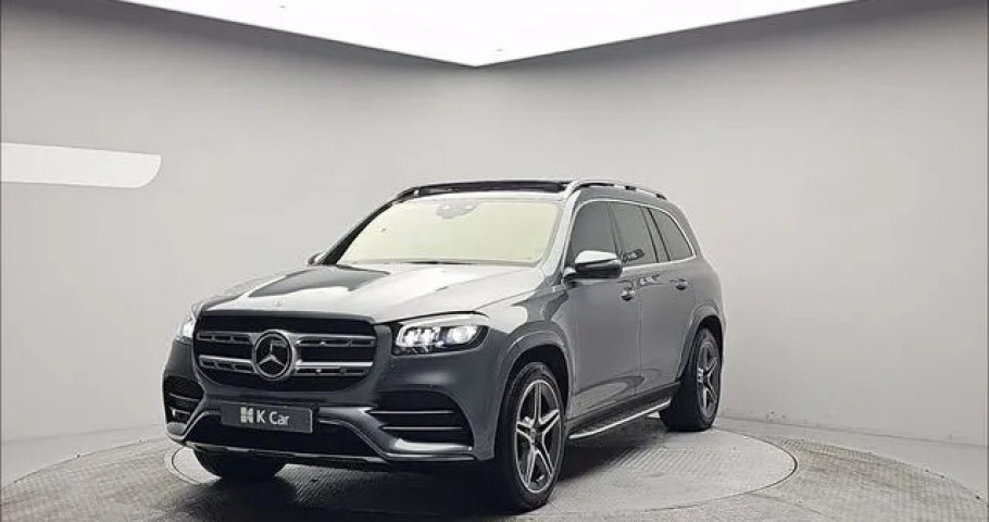 Mercedes-Benz Gls-Class 