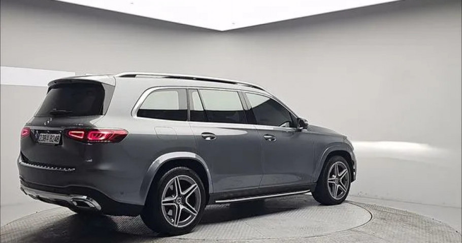 Mercedes-Benz Gls-Class 