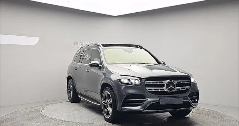 Mercedes-Benz Gls-Class 