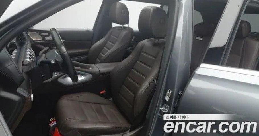Mercedes-Benz Gls-Class 