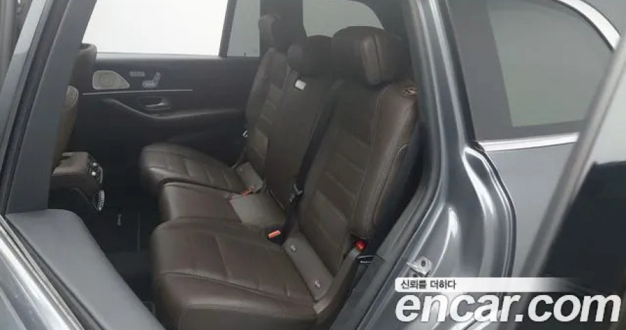 Mercedes-Benz Gls-Class 