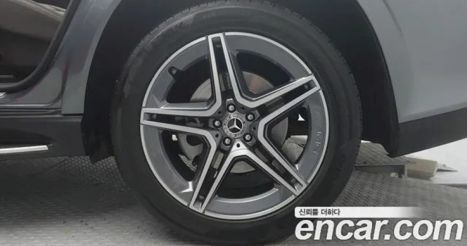Mercedes-Benz Gls-Class 