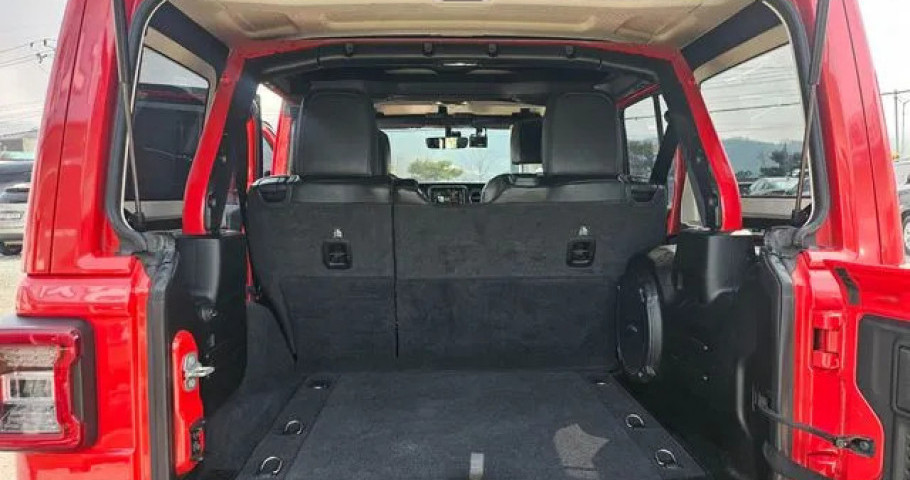 Jeep Wrangler 