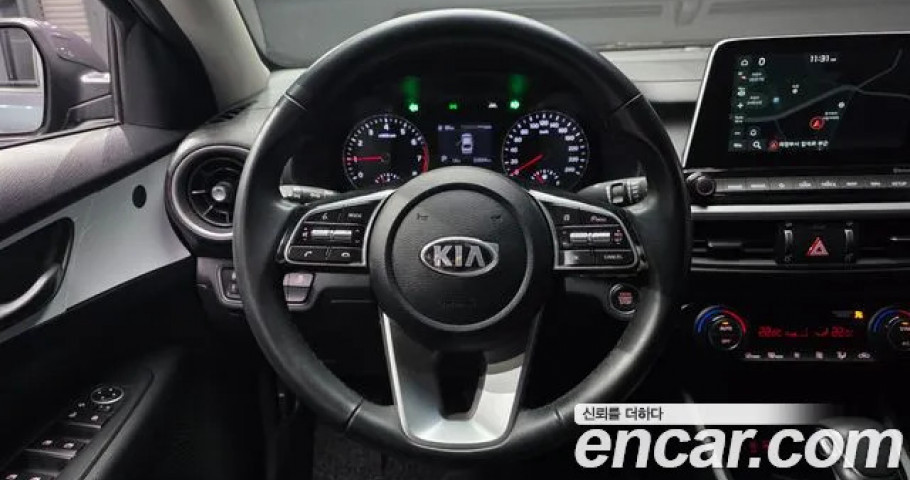 Kia K3 (Cerato) 