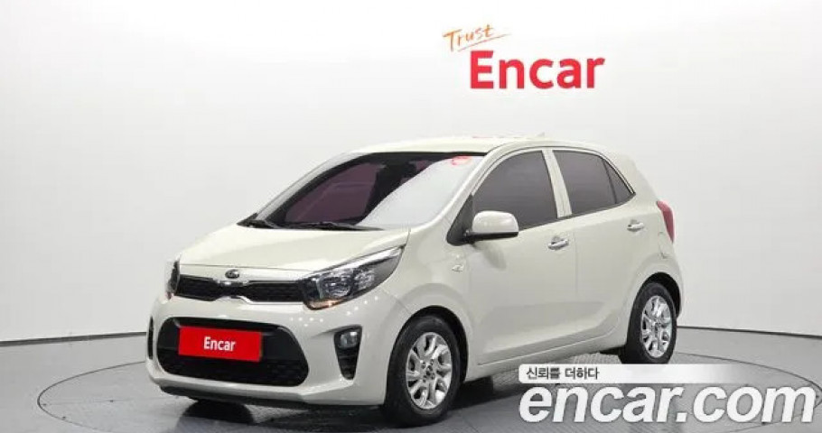 Kia Morning (Picanto) 