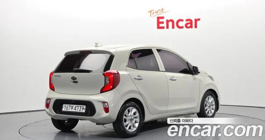 Kia Morning (Picanto) 