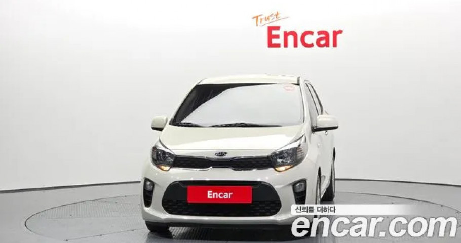 Kia Morning (Picanto) 