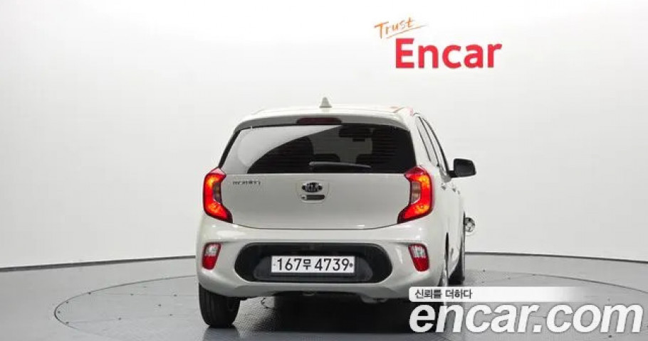 Kia Morning (Picanto) 