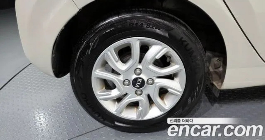 Kia Morning (Picanto) 