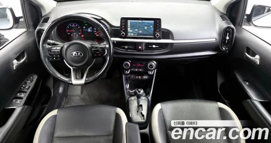 Kia Morning (Picanto) 