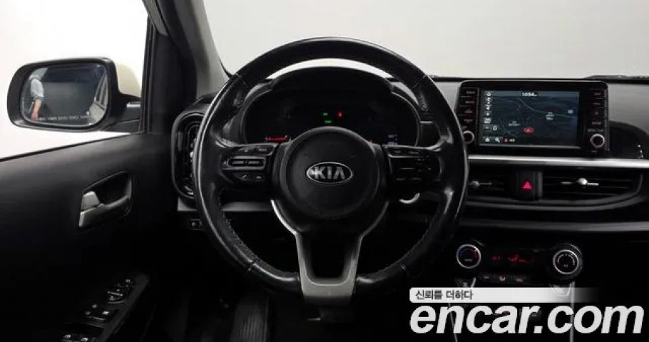 Kia Morning (Picanto) 
