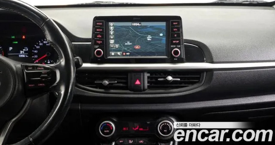 Kia Morning (Picanto) 
