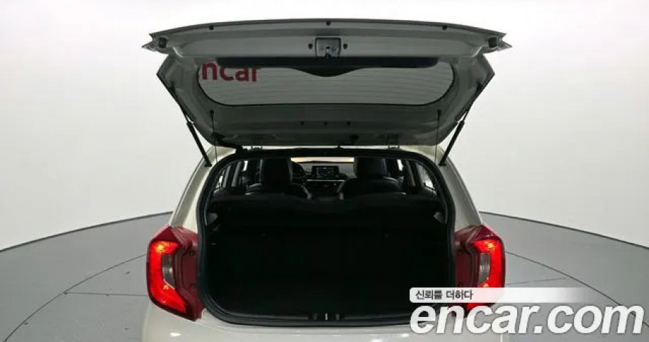 Kia Morning (Picanto) 