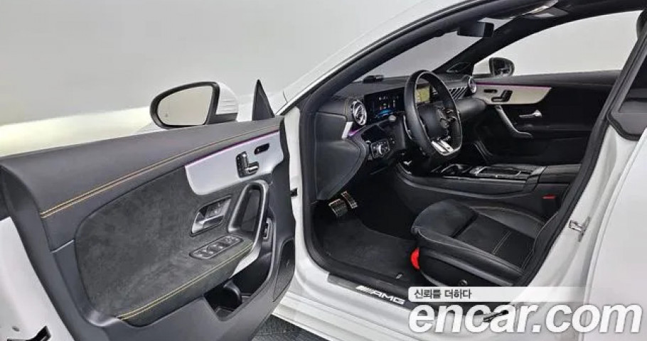 Mercedes-Benz Cla-Class 