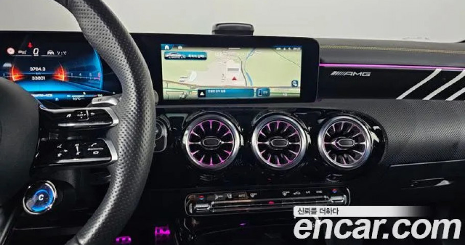 Mercedes-Benz Cla-Class 
