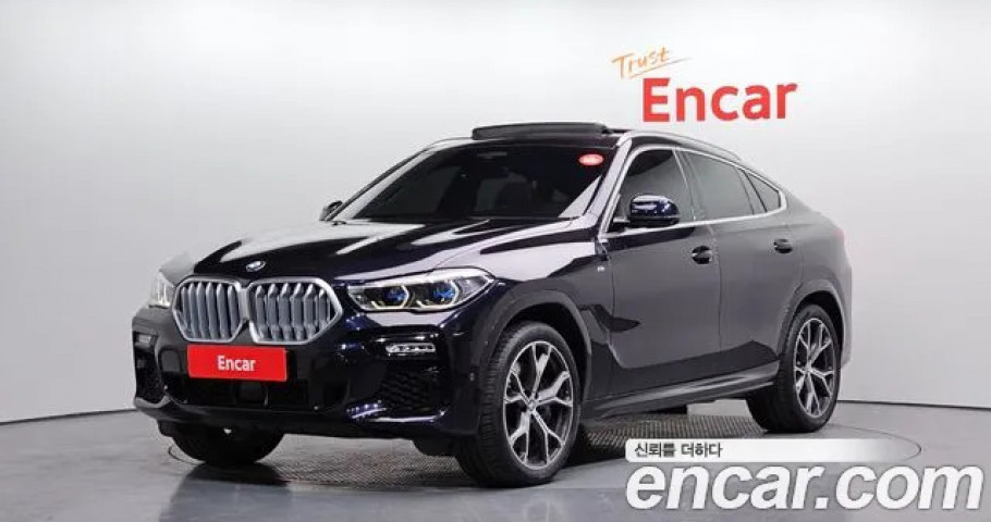 Bmw X6 