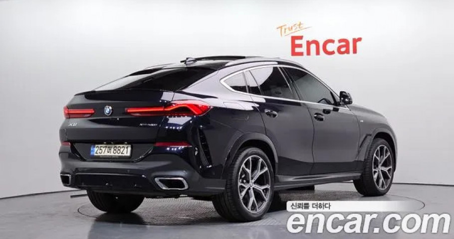 Bmw X6 