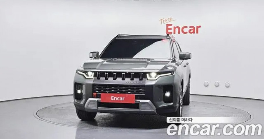 Ssangyong Torres 
