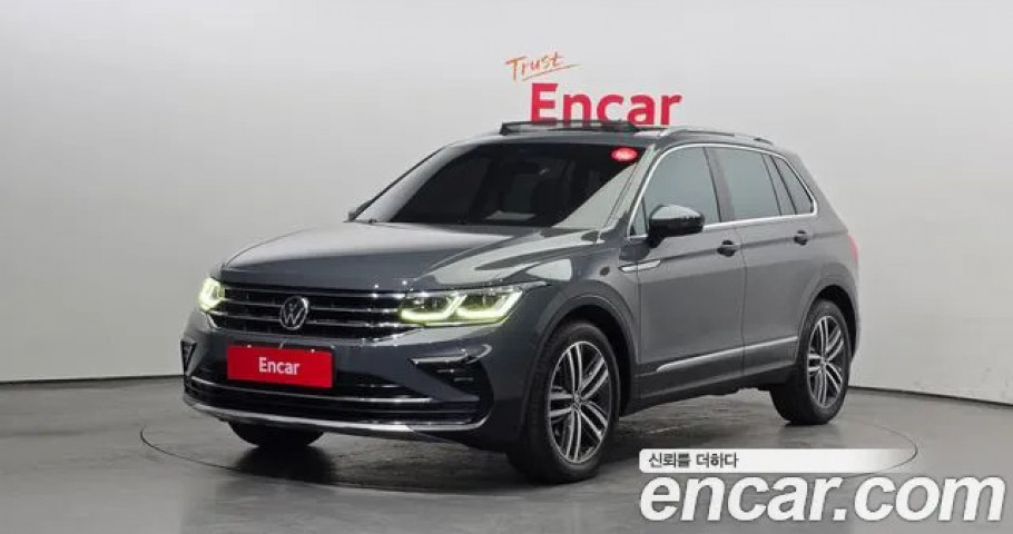 Volkswagen Tiguan 