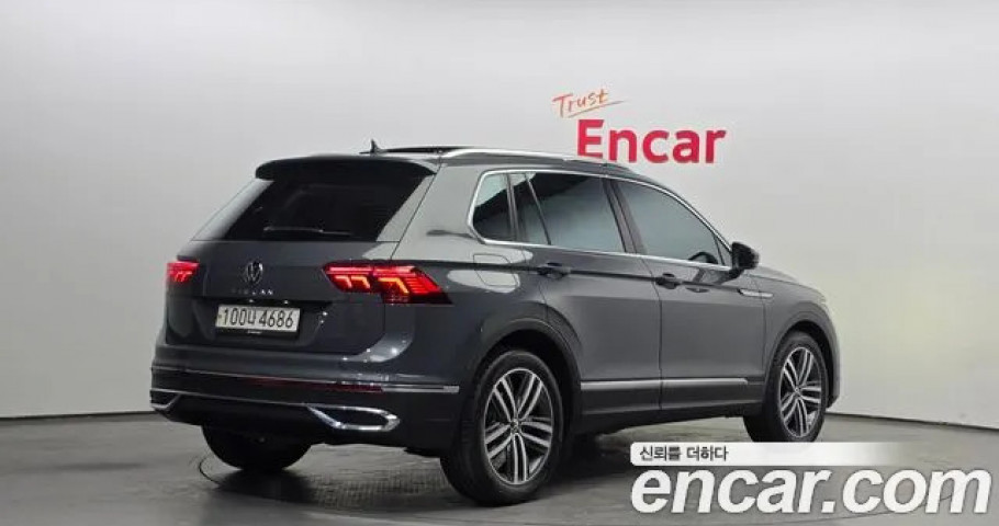 Volkswagen Tiguan 