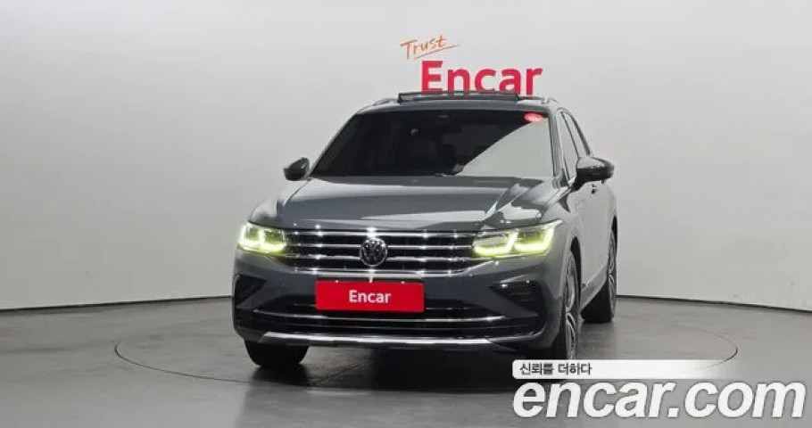 Volkswagen Tiguan 