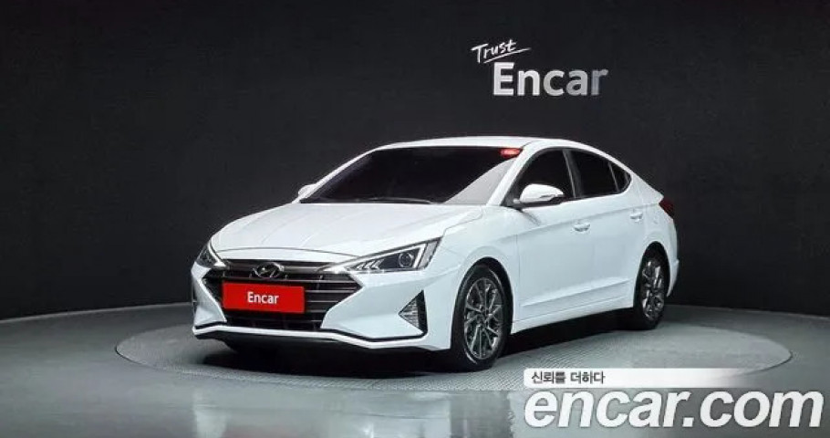 Hyundai Avante (Elantra) 
