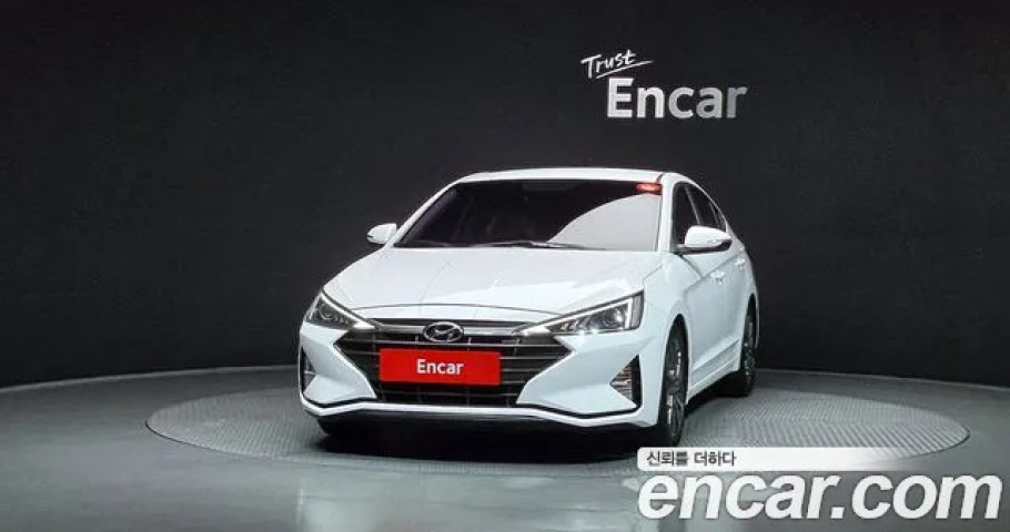 Hyundai Avante (Elantra) 