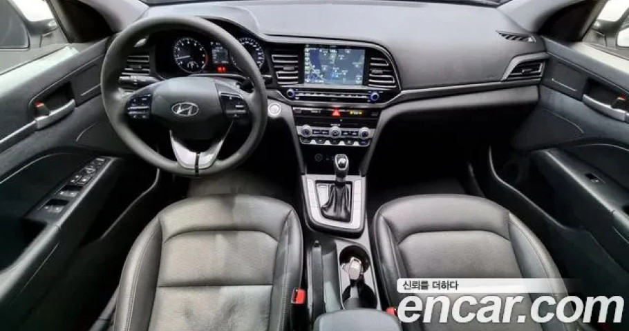 Hyundai Avante (Elantra) 