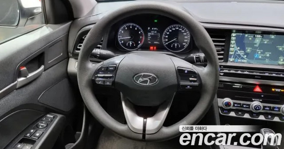 Hyundai Avante (Elantra) 