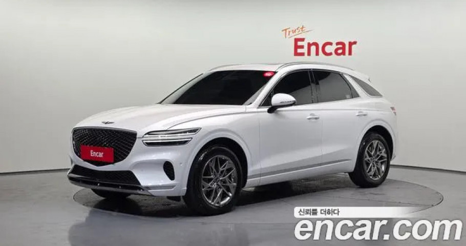 Genesis Gv70 
