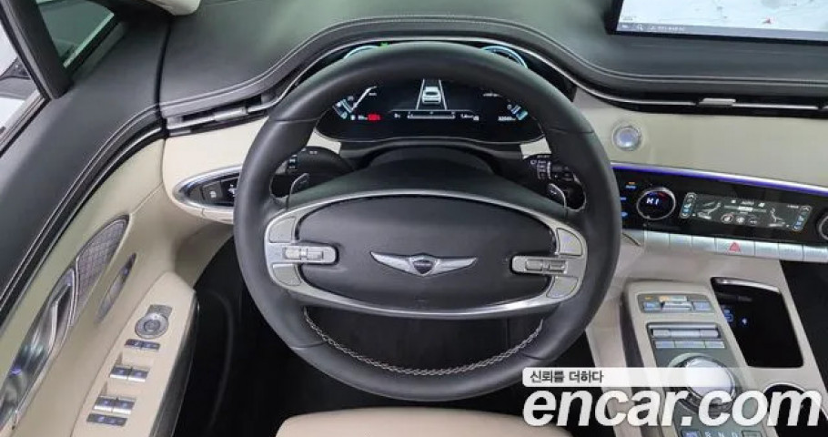 Genesis Gv70 