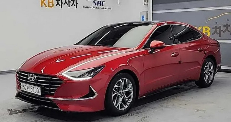 Hyundai Sonata 