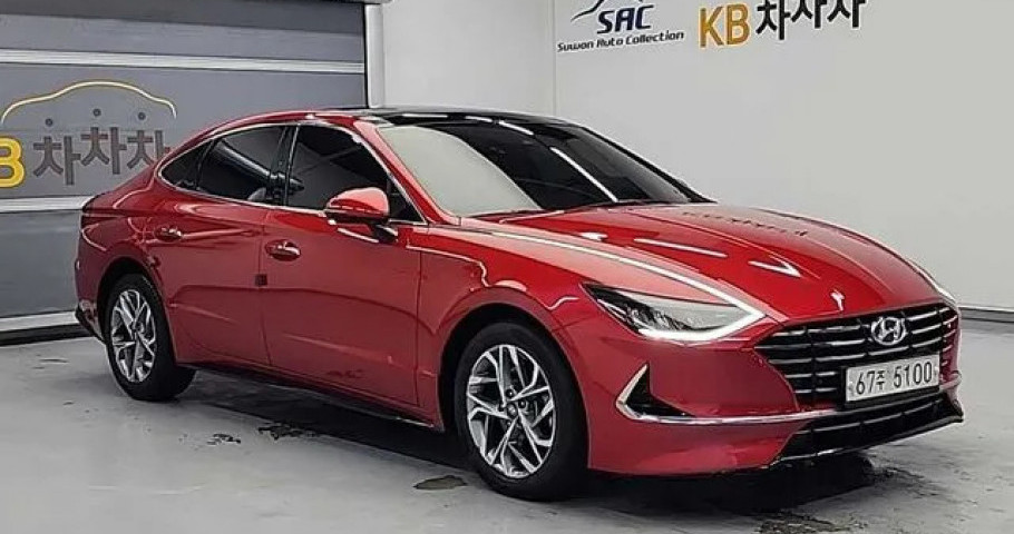 Hyundai Sonata 